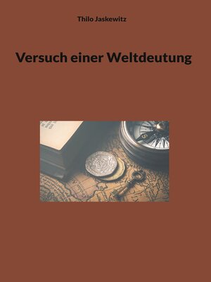 cover image of Versuch einer Weltdeutung